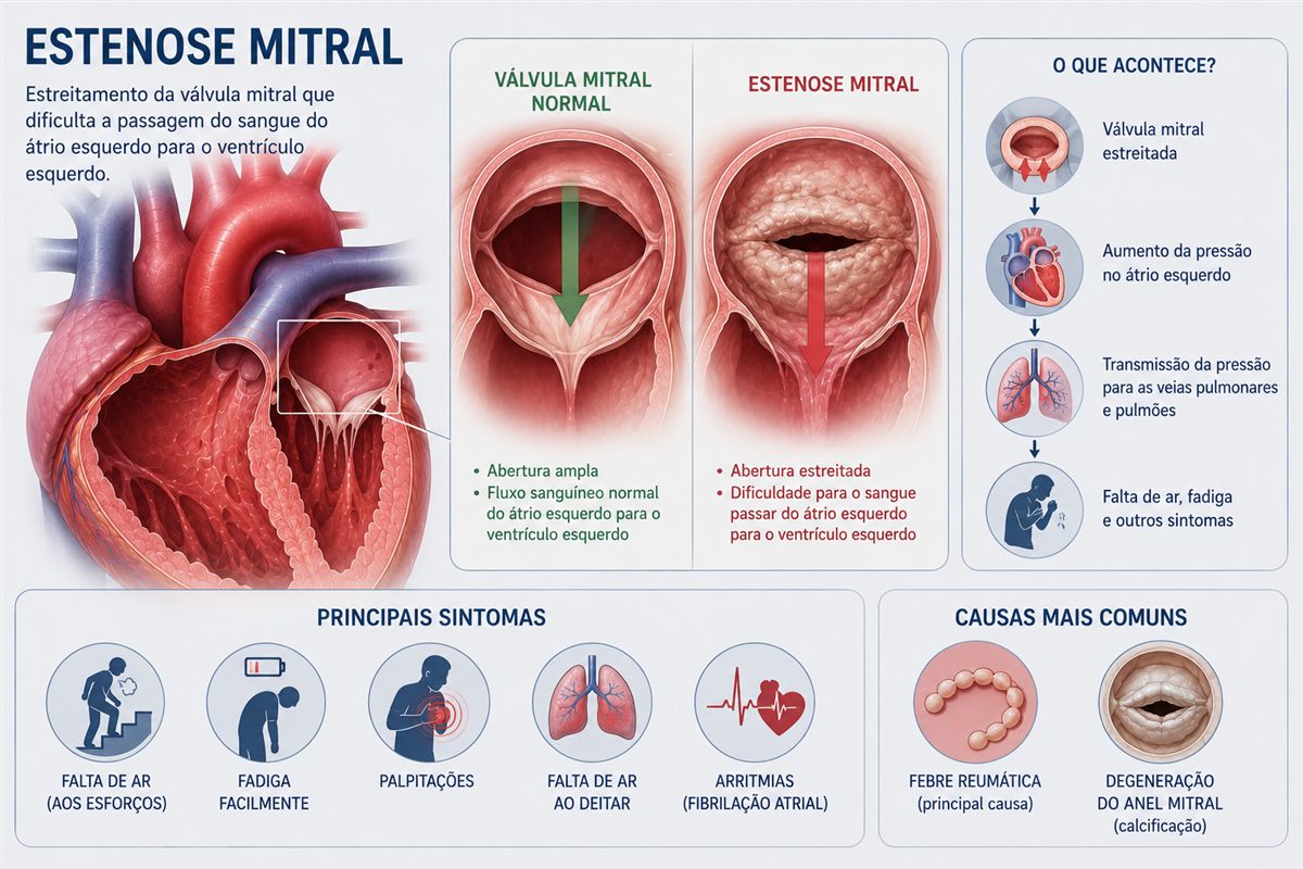 Estenose mitral