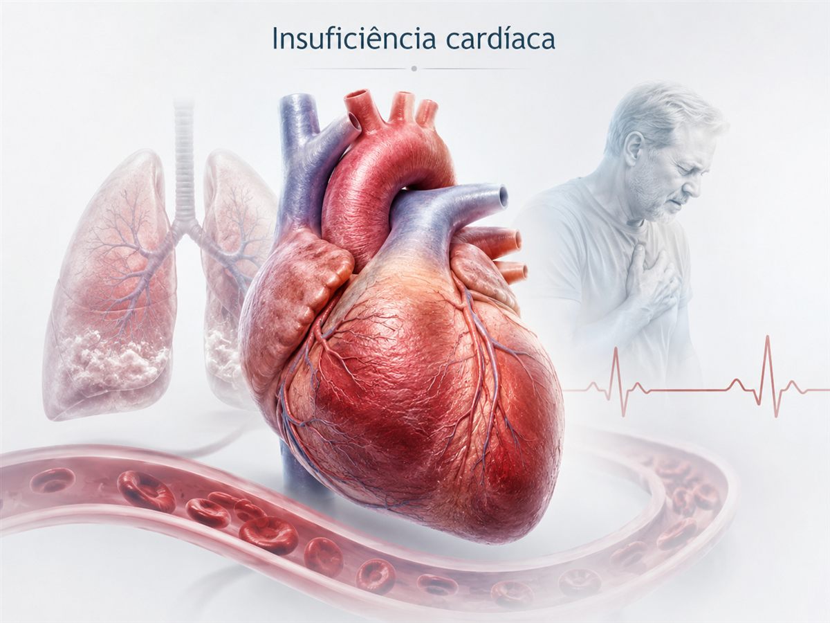 Insuficiência cardíaca